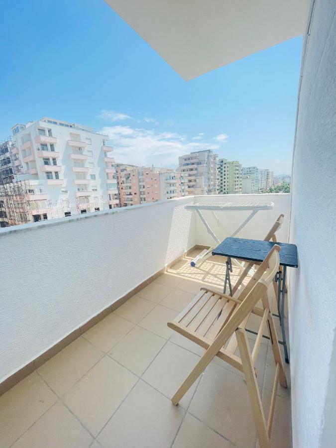 Mediterranean Sea Apartments Durres Exterior photo